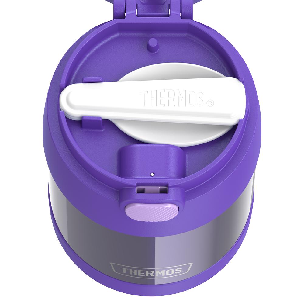 10 ounce Funtainer food jar