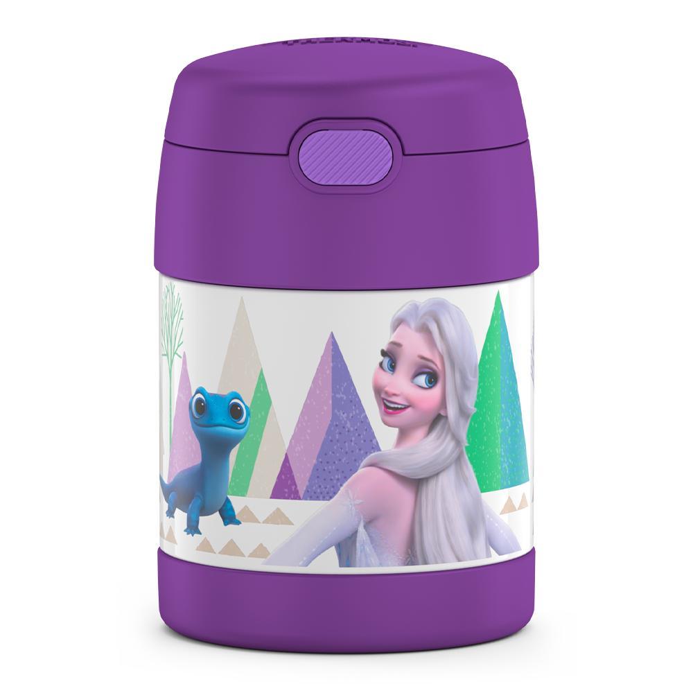 Thermos 10 ounce Disney Frozen stainless steel food jar