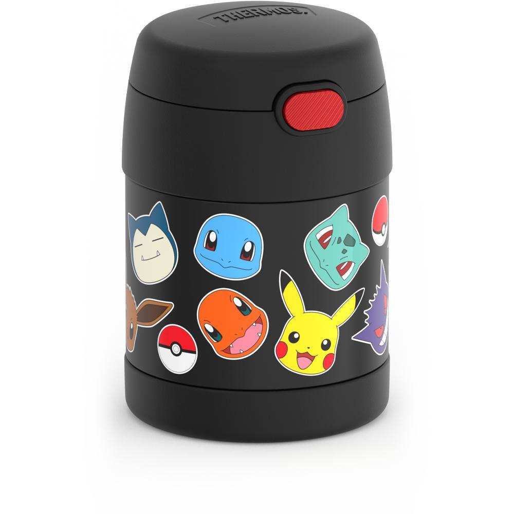 10oz FUNTAINER® FOOD JAR POKÉMON