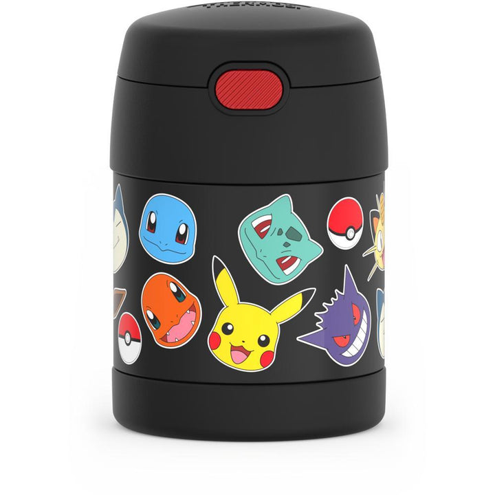 10oz FUNTAINER® FOOD JAR POKÉMON