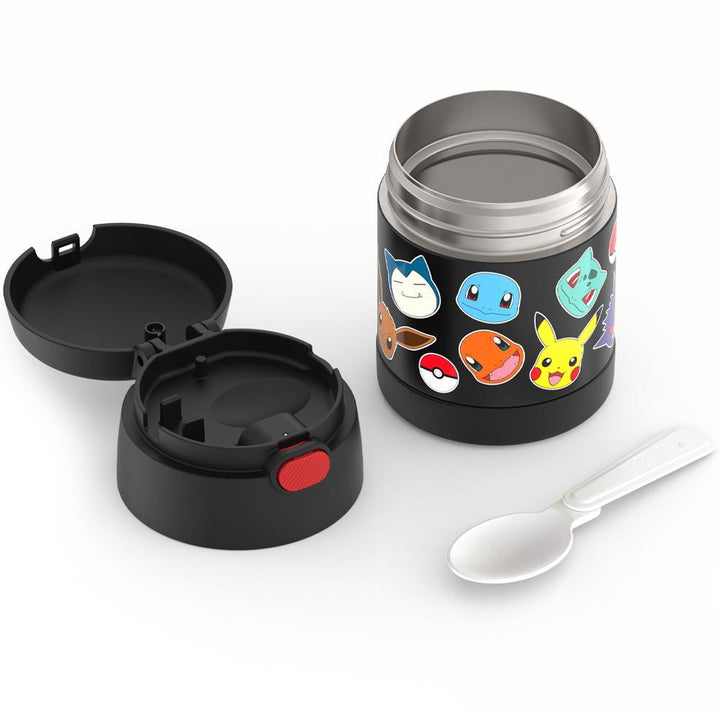 10oz FUNTAINER® FOOD JAR POKÉMON