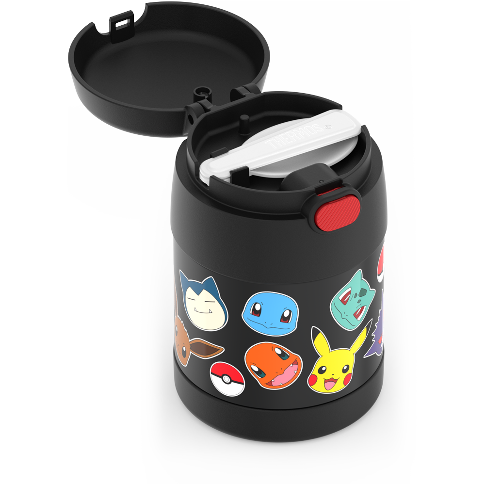 10oz FUNTAINER® FOOD JAR POKÉMON