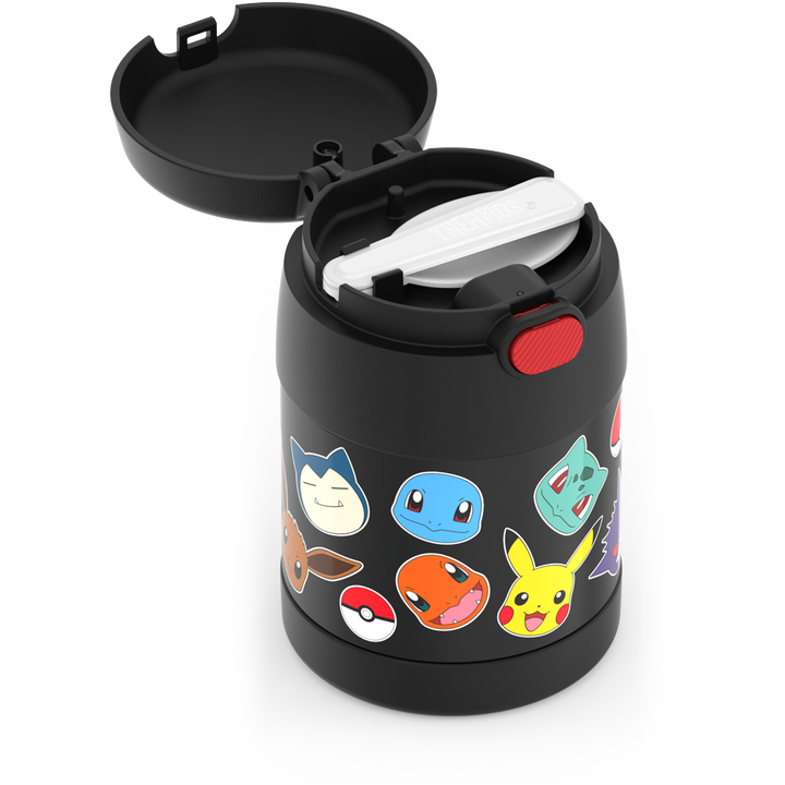 10oz FUNTAINER® FOOD JAR POKÉMON