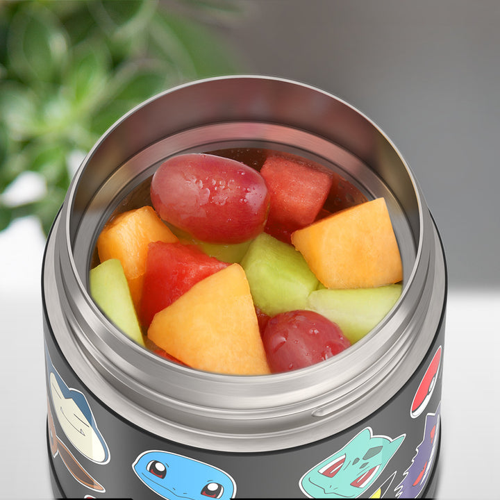 10oz FUNTAINER® FOOD JAR POKÉMON