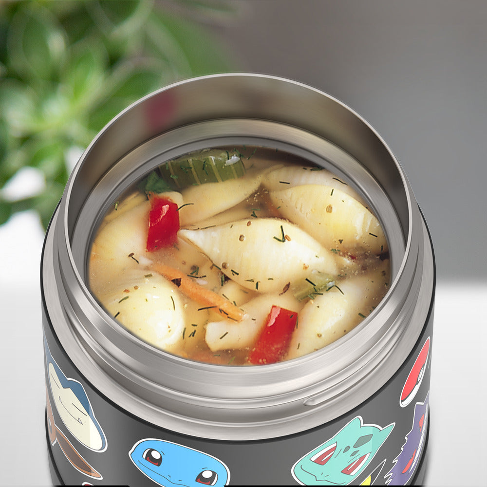 10oz FUNTAINER® FOOD JAR POKÉMON