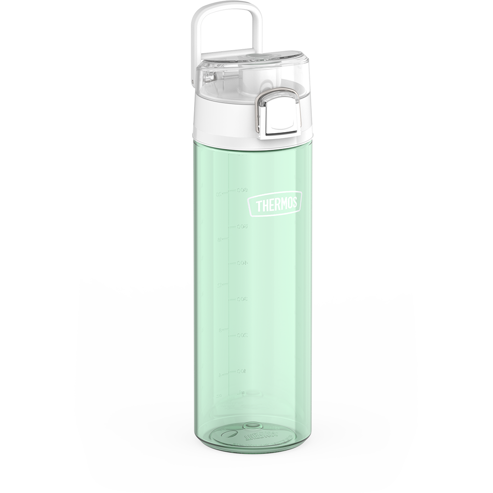26oz ICON™ PLASTIC WATER BOTTLE WITH SPOUT LID