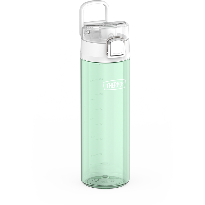 26oz ICON™ PLASTIC WATER BOTTLE WITH SPOUT LID