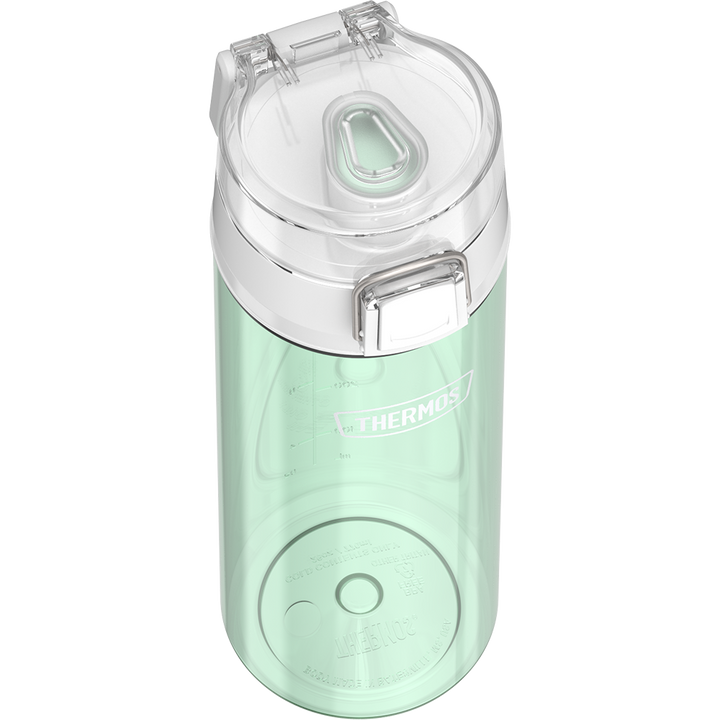 26oz ICON™ PLASTIC WATER BOTTLE WITH SPOUT LID
