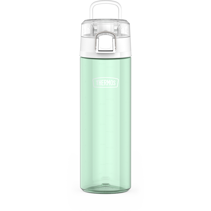 26oz ICON™ PLASTIC WATER BOTTLE WITH SPOUT LID