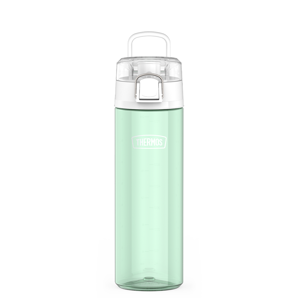 26oz ICON™ PLASTIC WATER BOTTLE WITH SPOUT LID