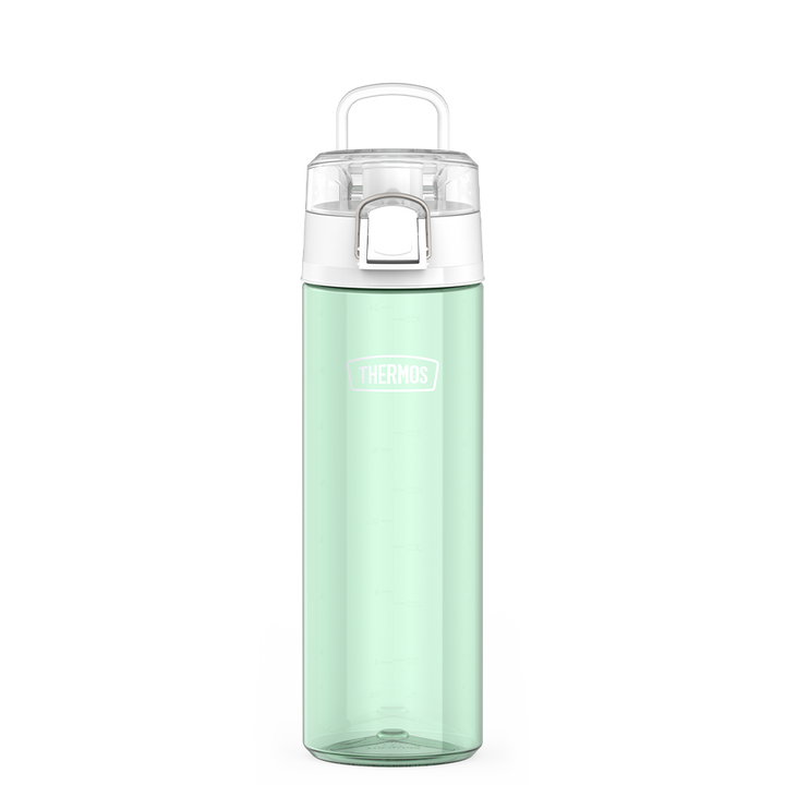 26oz ICON™ PLASTIC WATER BOTTLE WITH SPOUT LID