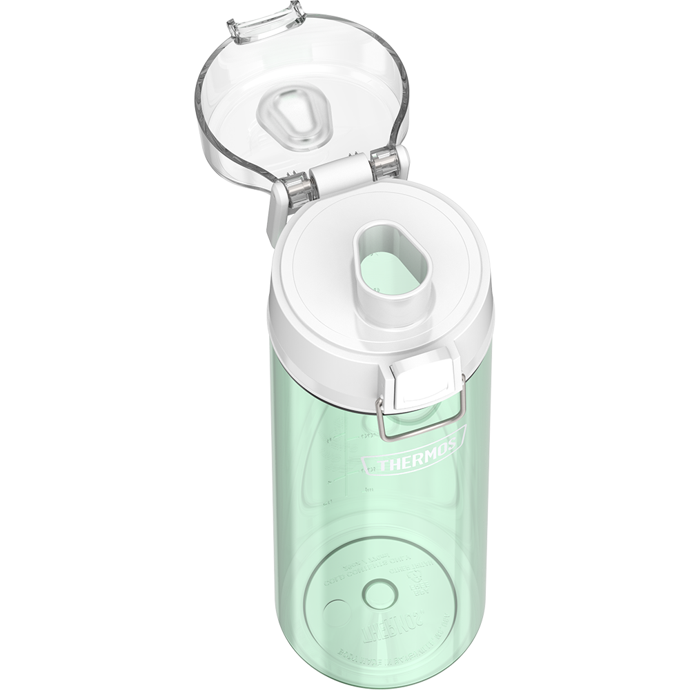 26oz ICON™ PLASTIC WATER BOTTLE WITH SPOUT LID
