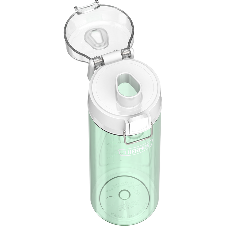 26oz ICON™ PLASTIC WATER BOTTLE WITH SPOUT LID