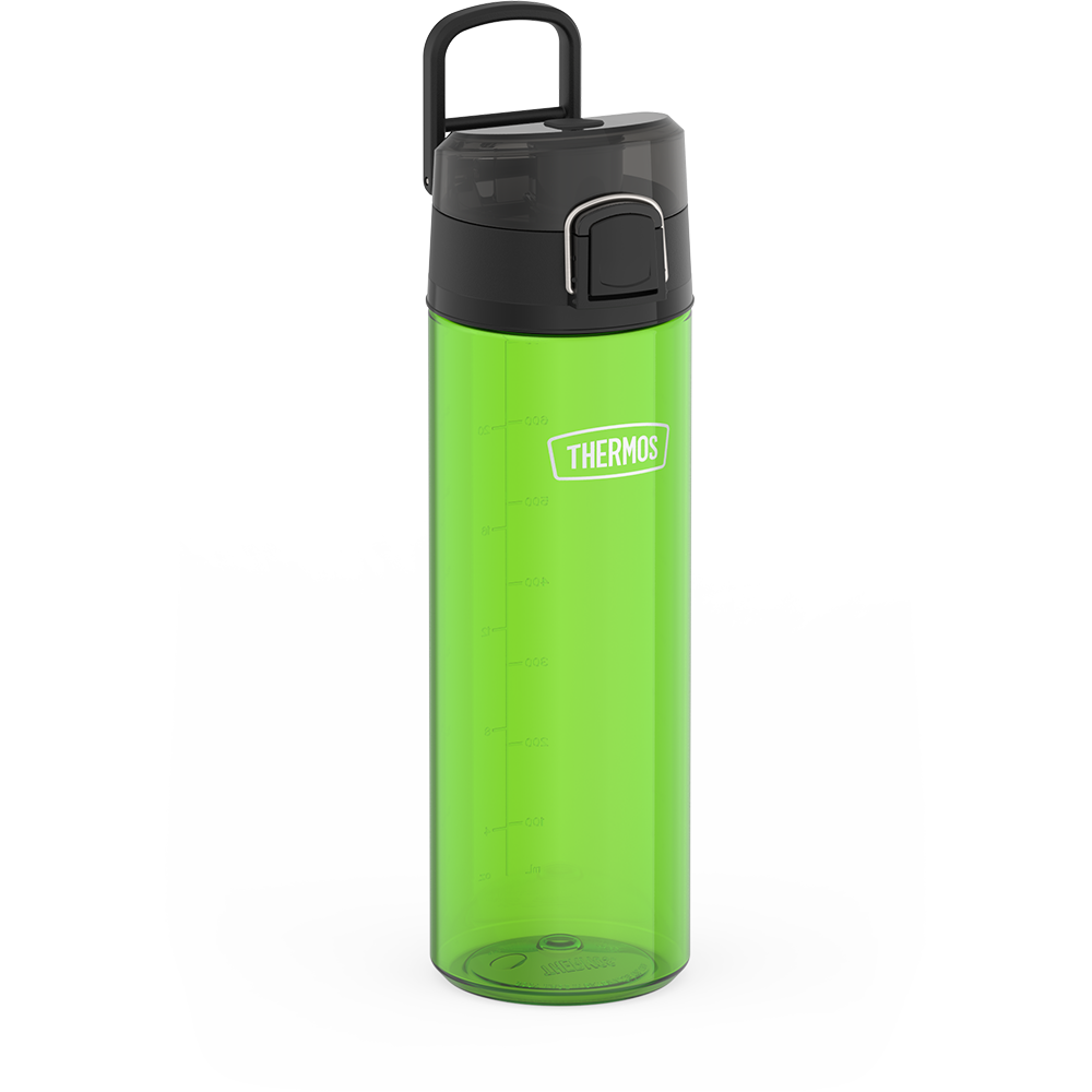 26oz ICON™ PLASTIC WATER BOTTLE WITH SPOUT LID