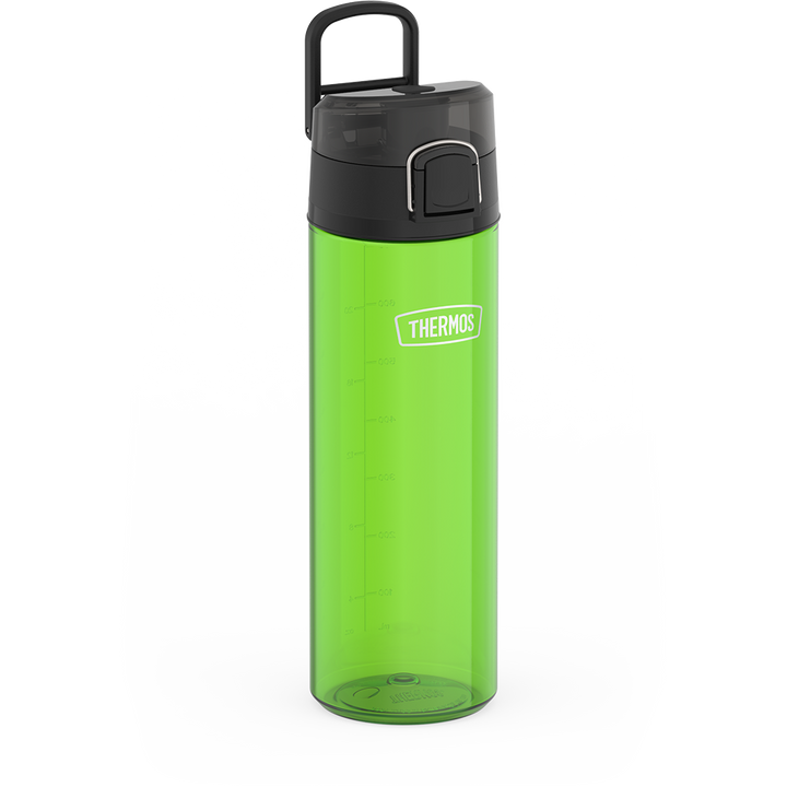 26oz ICON™ PLASTIC WATER BOTTLE WITH SPOUT LID