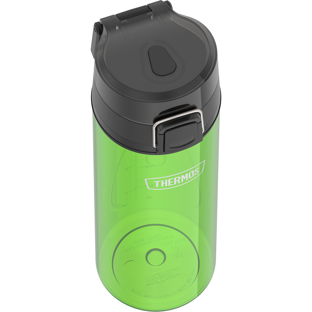 26oz ICON™ PLASTIC WATER BOTTLE WITH SPOUT LID