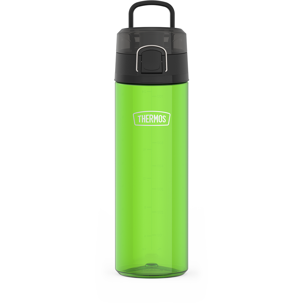 26oz ICON™ PLASTIC WATER BOTTLE WITH SPOUT LID