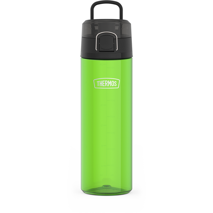 26oz ICON™ PLASTIC WATER BOTTLE WITH SPOUT LID