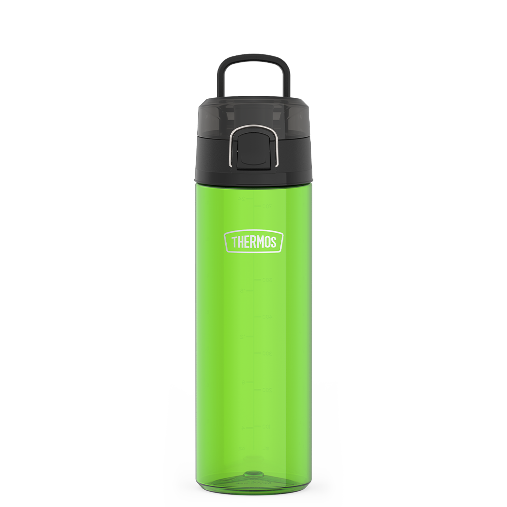26oz ICON™ PLASTIC WATER BOTTLE WITH SPOUT LID