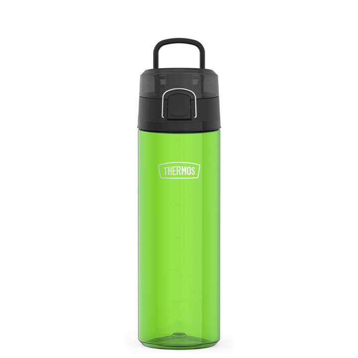 26oz ICON™ PLASTIC WATER BOTTLE WITH SPOUT LID