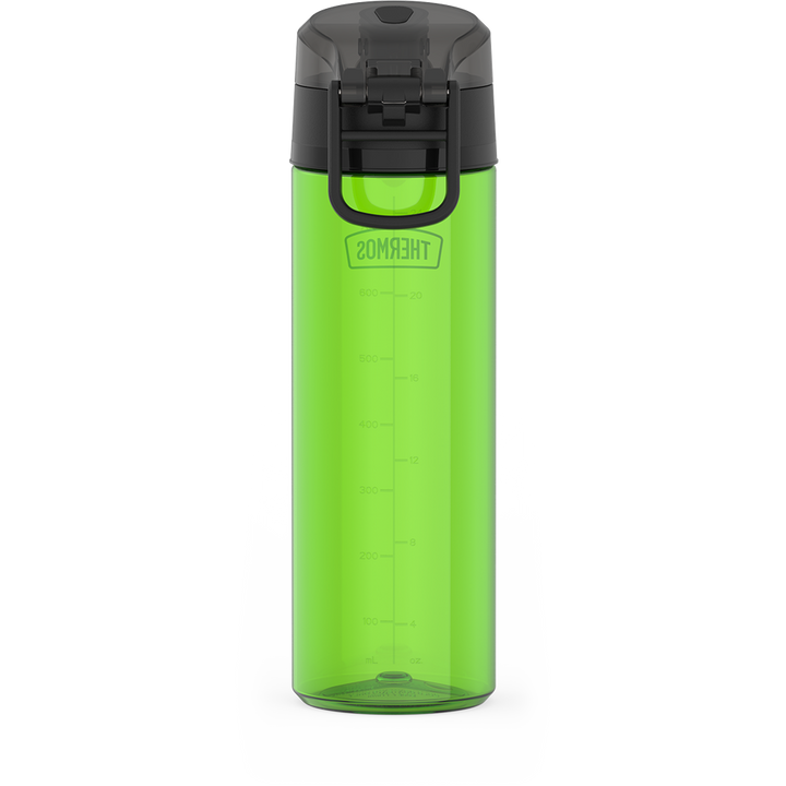 26oz ICON™ PLASTIC WATER BOTTLE WITH SPOUT LID