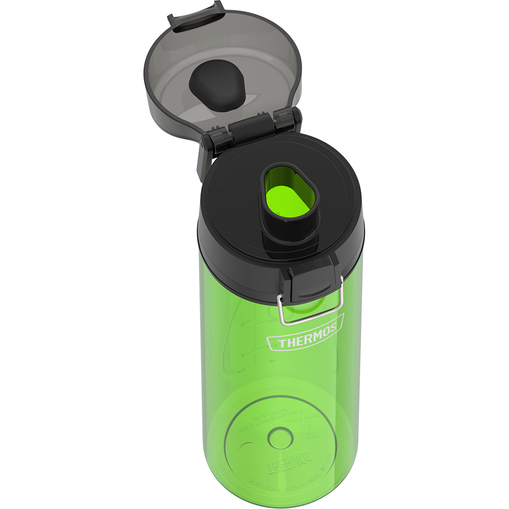 26oz ICON™ PLASTIC WATER BOTTLE WITH SPOUT LID