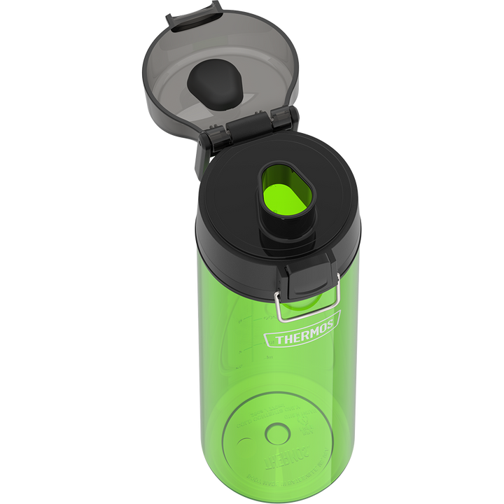 26oz ICON™ PLASTIC WATER BOTTLE WITH SPOUT LID
