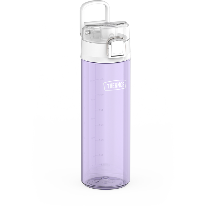 26oz ICON™ PLASTIC WATER BOTTLE WITH SPOUT LID