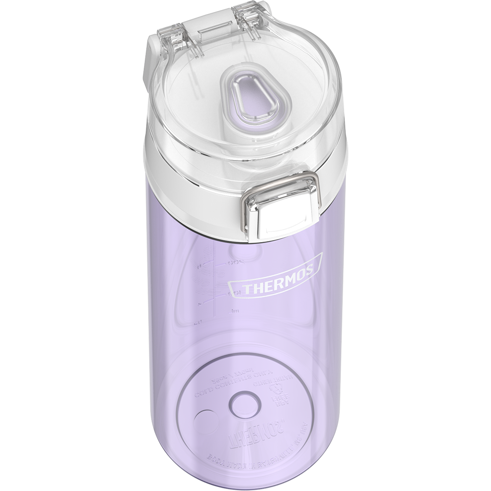 26oz ICON™ PLASTIC WATER BOTTLE WITH SPOUT LID