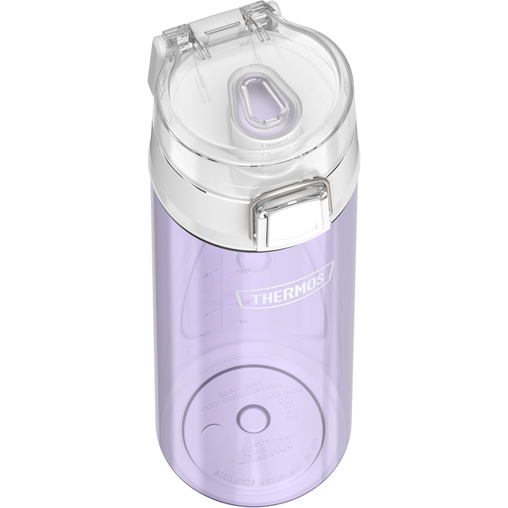 26oz ICON™ PLASTIC WATER BOTTLE WITH SPOUT LID