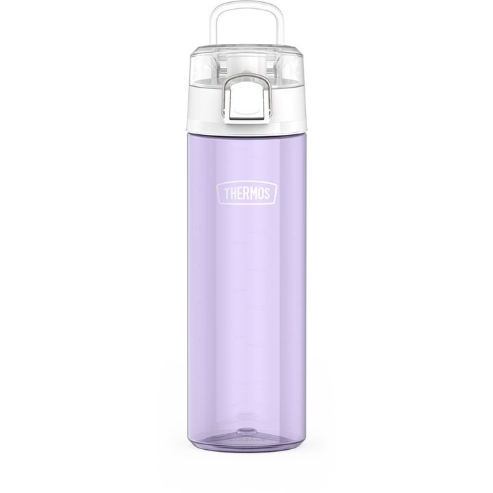26oz ICON™ PLASTIC WATER BOTTLE WITH SPOUT LID