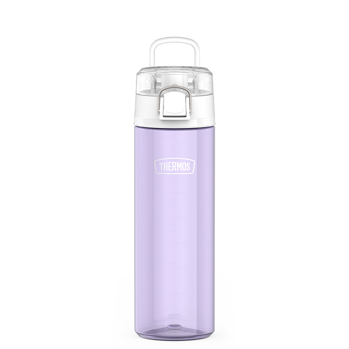 26oz ICON™ PLASTIC WATER BOTTLE WITH SPOUT LID
