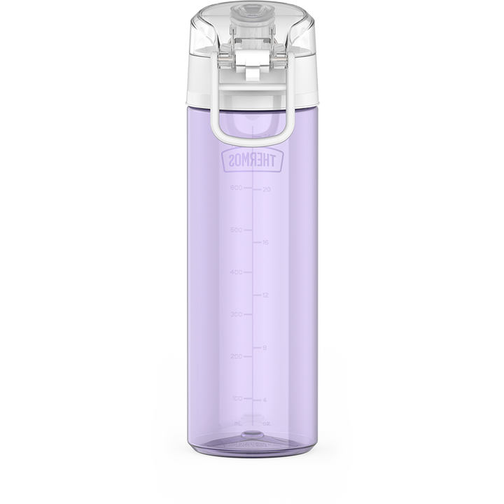 26oz ICON™ PLASTIC WATER BOTTLE WITH SPOUT LID