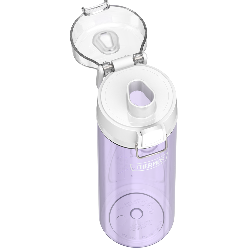 26oz ICON™ PLASTIC WATER BOTTLE WITH SPOUT LID
