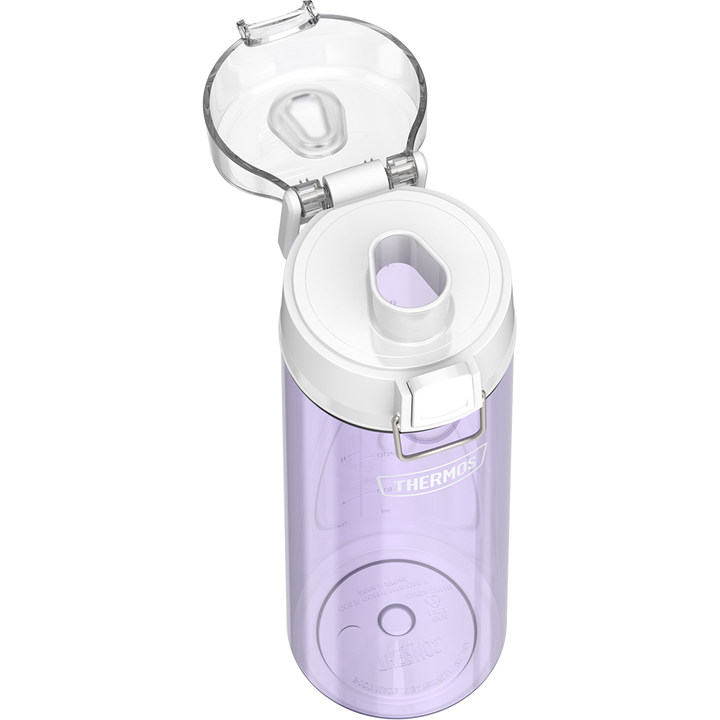 26oz ICON™ PLASTIC WATER BOTTLE WITH SPOUT LID