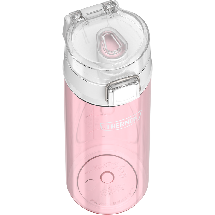 26oz ICON™ PLASTIC WATER BOTTLE WITH SPOUT LID