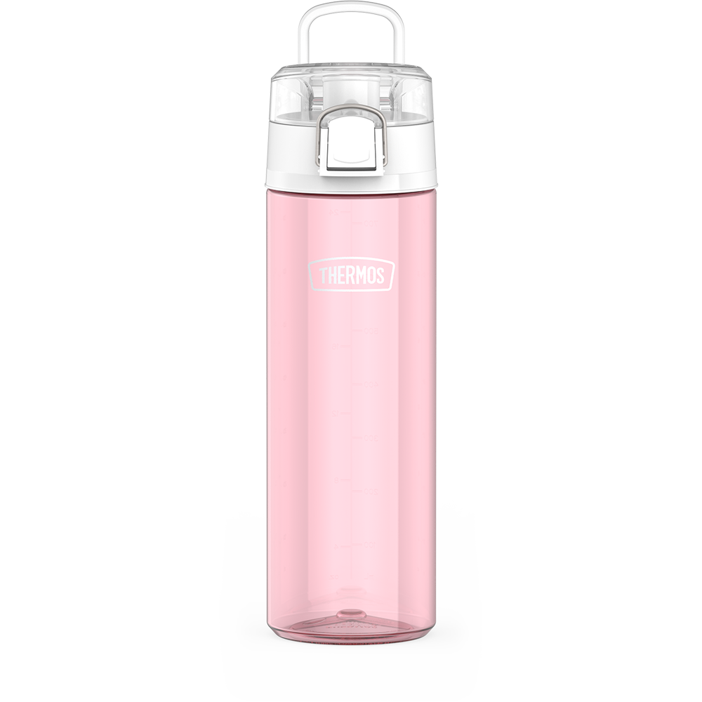 26oz ICON™ PLASTIC WATER BOTTLE WITH SPOUT LID