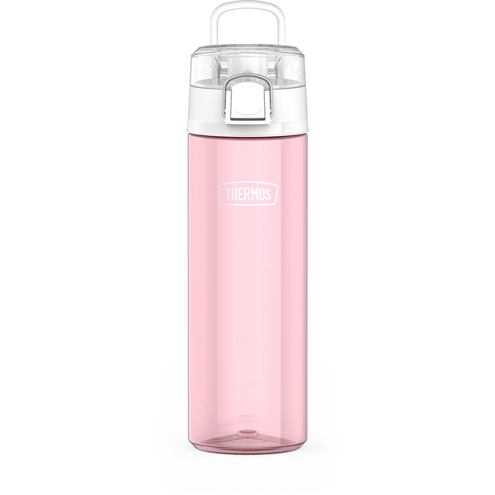 26oz ICON™ PLASTIC WATER BOTTLE WITH SPOUT LID