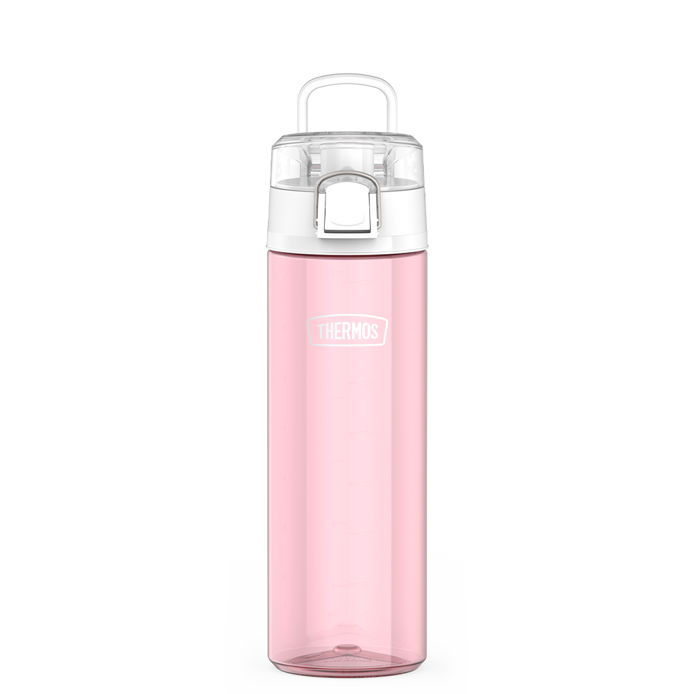 26oz ICON™ PLASTIC WATER BOTTLE WITH SPOUT LID
