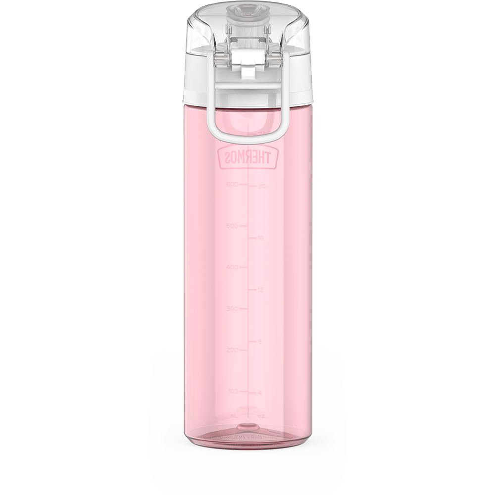 26oz ICON™ PLASTIC WATER BOTTLE WITH SPOUT LID