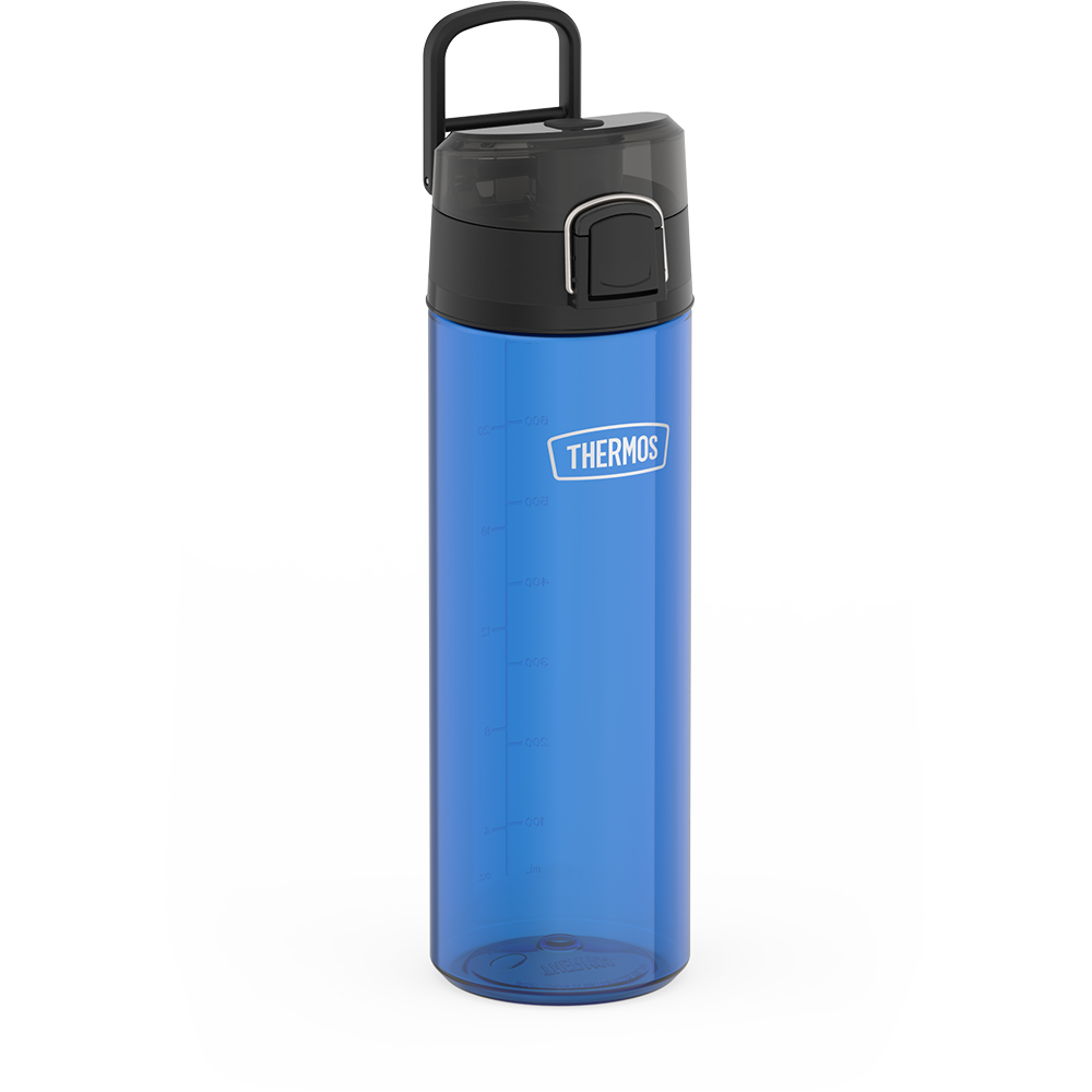 26oz ICON™ PLASTIC WATER BOTTLE WITH SPOUT LID