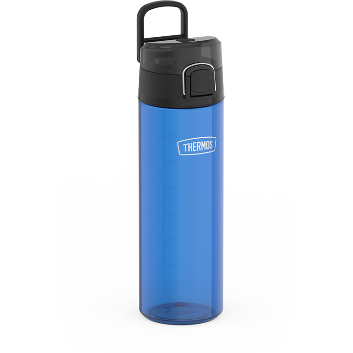 26oz ICON™ PLASTIC WATER BOTTLE WITH SPOUT LID