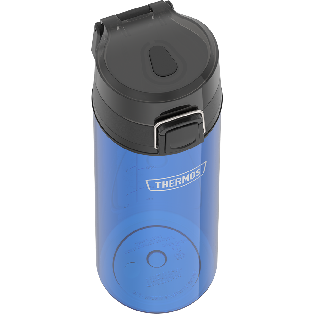 26oz ICON™ PLASTIC WATER BOTTLE WITH SPOUT LID