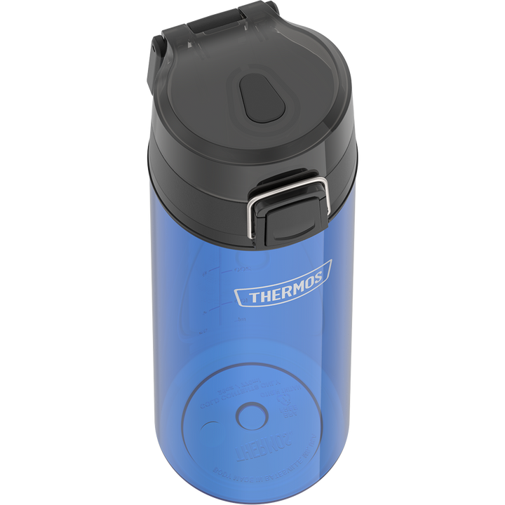 26oz ICON™ PLASTIC WATER BOTTLE WITH SPOUT LID