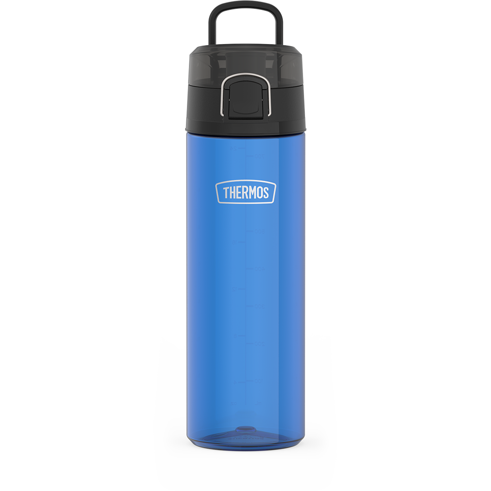 26oz ICON™ PLASTIC WATER BOTTLE WITH SPOUT LID