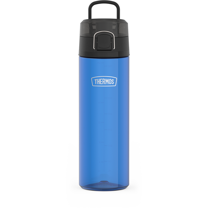 26oz ICON™ PLASTIC WATER BOTTLE WITH SPOUT LID