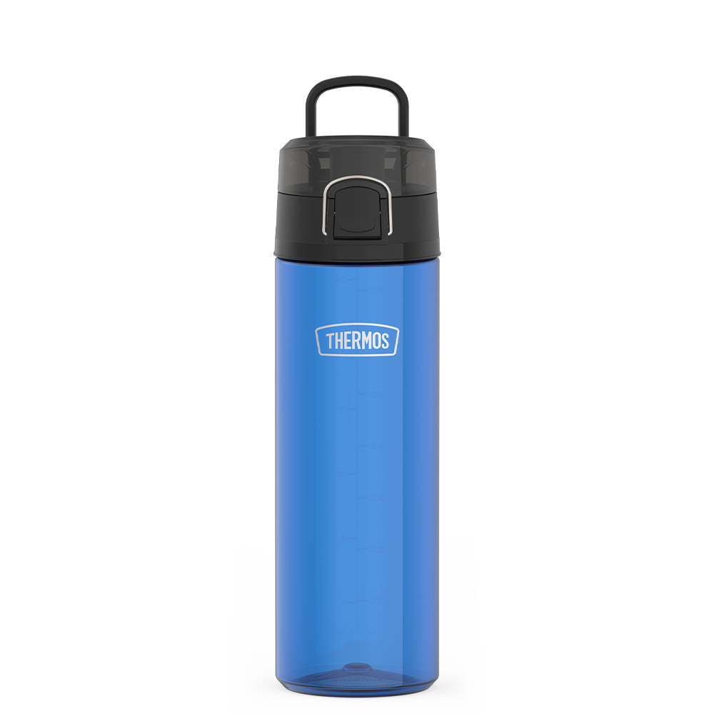 26oz ICON™ PLASTIC WATER BOTTLE WITH SPOUT LID