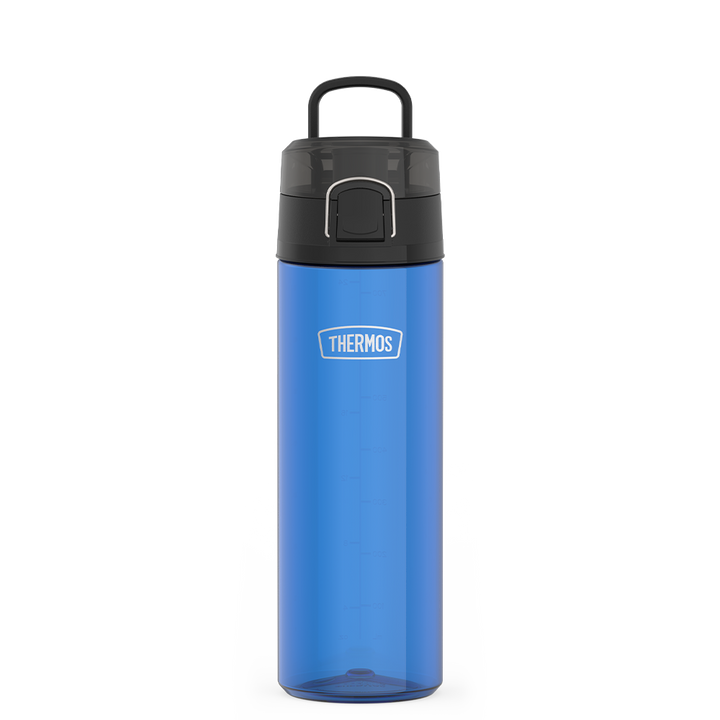 26oz ICON™ PLASTIC WATER BOTTLE WITH SPOUT LID