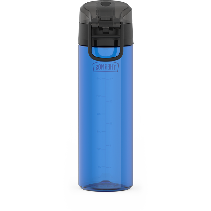 26oz ICON™ PLASTIC WATER BOTTLE WITH SPOUT LID