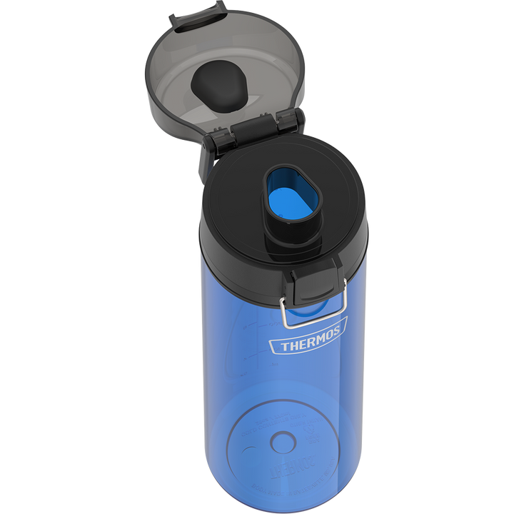 26oz ICON™ PLASTIC WATER BOTTLE WITH SPOUT LID
